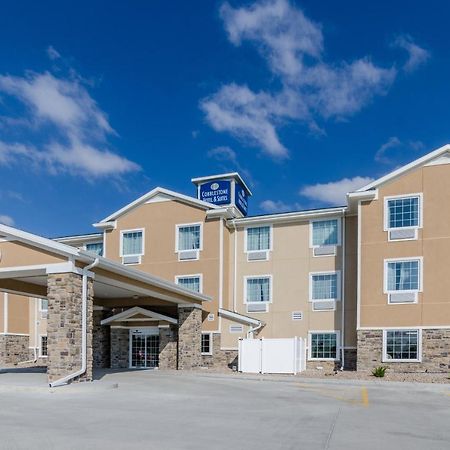 Cobblestone Hotel & Suites - Urbana Exteriér fotografie
