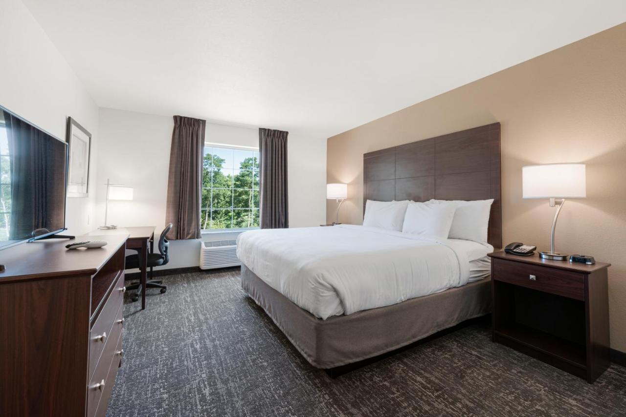 Cobblestone Hotel & Suites - Urbana Exteriér fotografie