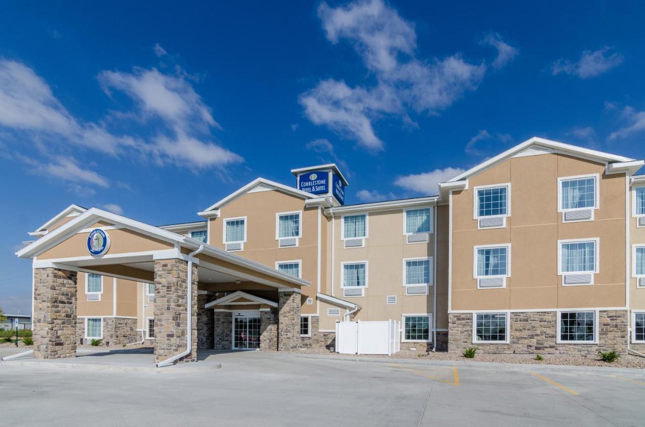 Cobblestone Hotel & Suites - Urbana Exteriér fotografie